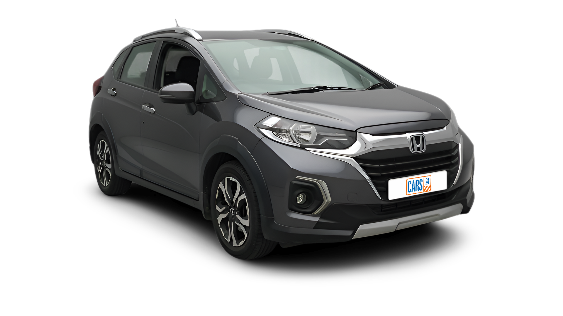 2021 Honda WR-V - SUV - Petrol - Manual - ₹6.00 lakh